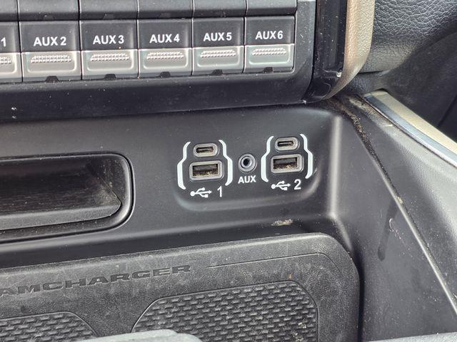 2022 Ram 3500 Laramie Mega Cab 4x4 6'4" Box