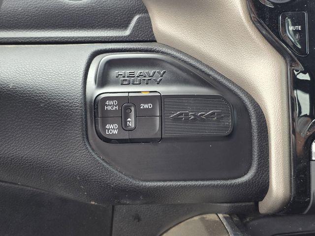 2022 Ram 3500 Laramie Mega Cab 4x4 6'4" Box
