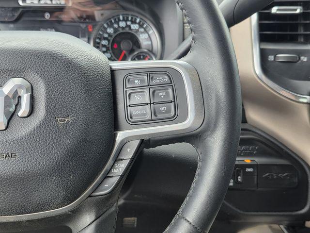 2022 Ram 3500 Laramie Mega Cab 4x4 6'4" Box