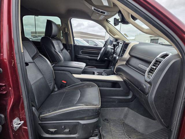 2022 Ram 3500 Laramie Mega Cab 4x4 6'4" Box