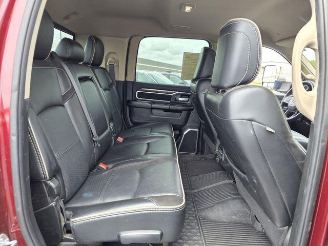 2022 Ram 3500 Laramie Mega Cab 4x4 6'4" Box