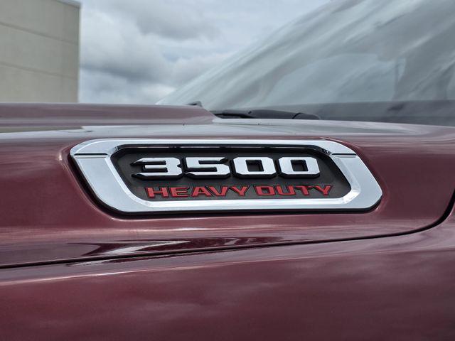 2022 Ram 3500 Laramie Mega Cab 4x4 6'4" Box