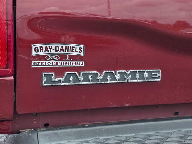 2022 Ram 3500 Laramie Mega Cab 4x4 6'4" Box