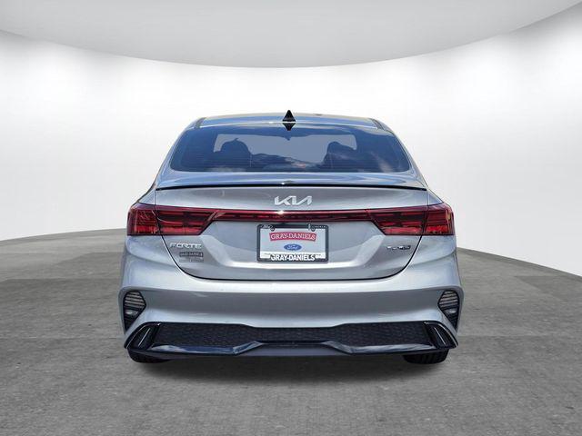 2024 Kia Forte GT-Line
