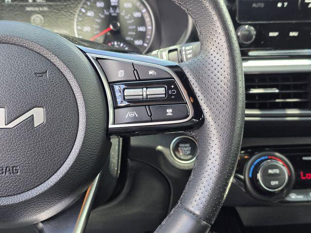 2024 Kia Forte GT-Line