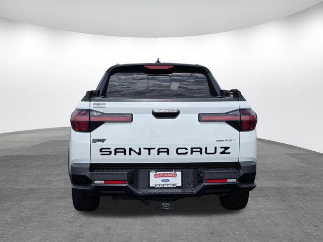 2024 Hyundai Santa Cruz XRT
