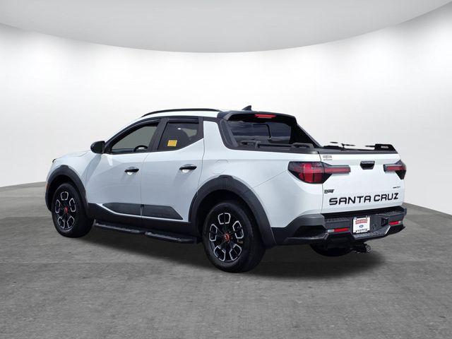 2024 Hyundai Santa Cruz XRT