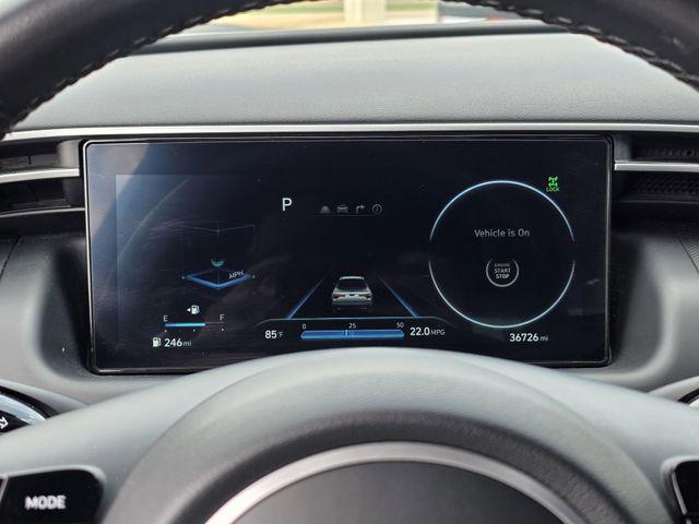 2024 Hyundai Santa Cruz XRT