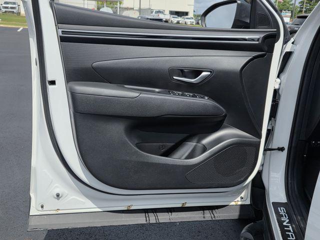 2024 Hyundai Santa Cruz XRT