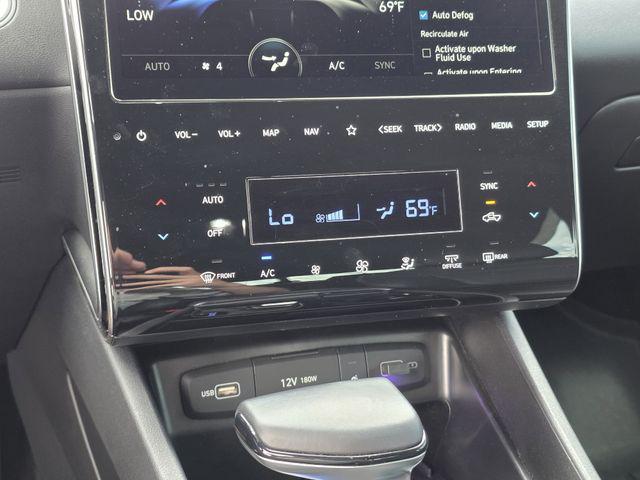 2024 Hyundai Santa Cruz XRT
