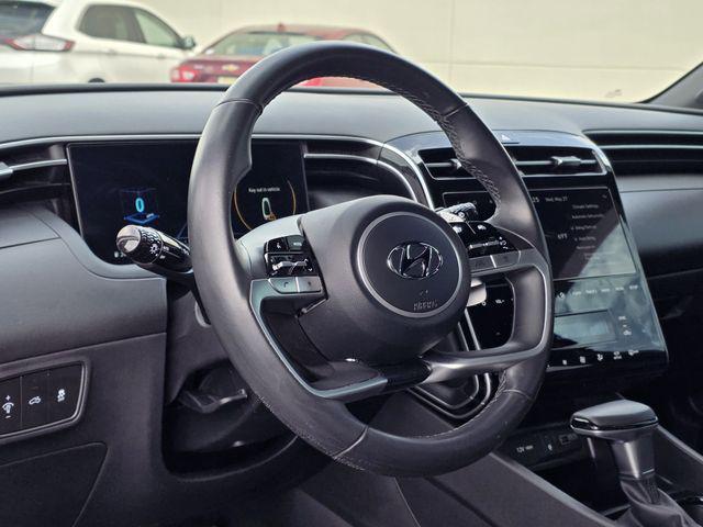 2024 Hyundai Santa Cruz XRT