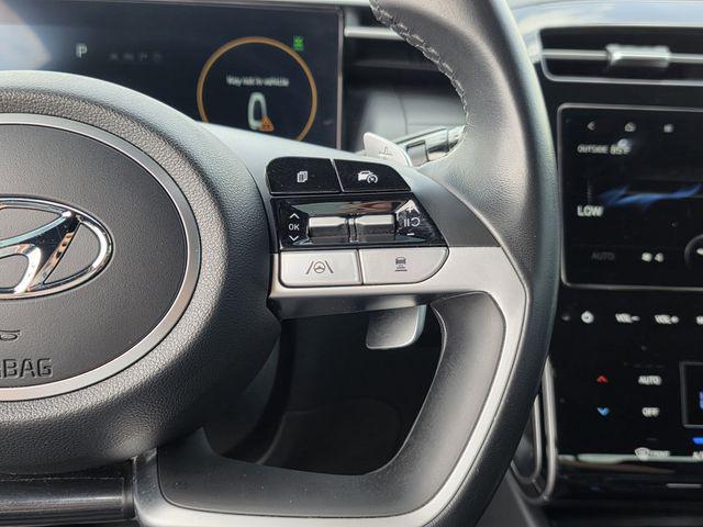 2024 Hyundai Santa Cruz XRT