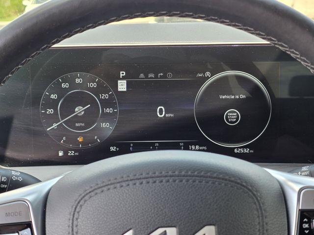 2024 Kia Telluride SX X-Line