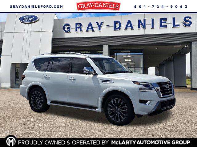 2024 Nissan Armada Platinum 2WD for sale in Brandon, MS