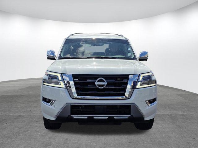 2024 Nissan Armada Platinum 2WD