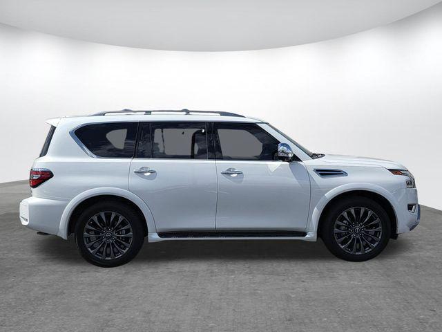 2024 Nissan Armada Platinum 2WD