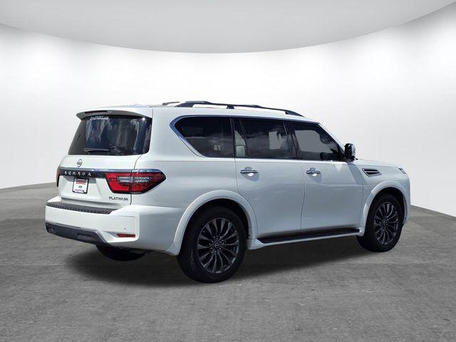 2024 Nissan Armada Platinum 2WD