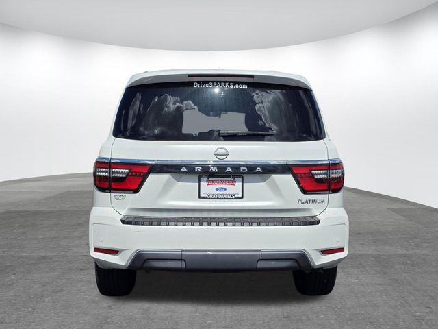 2024 Nissan Armada Platinum 2WD