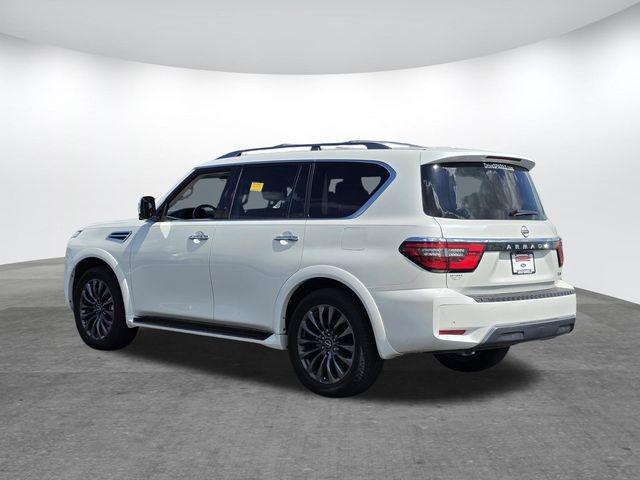 2024 Nissan Armada Platinum 2WD