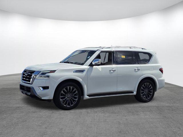 2024 Nissan Armada Platinum 2WD