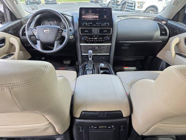 2024 Nissan Armada Platinum 2WD