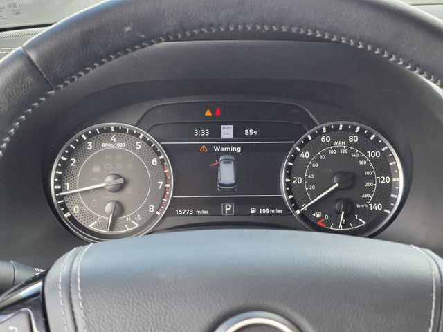2024 Nissan Armada Platinum 2WD