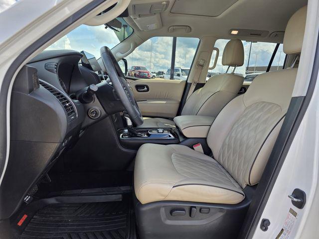 2024 Nissan Armada Platinum 2WD