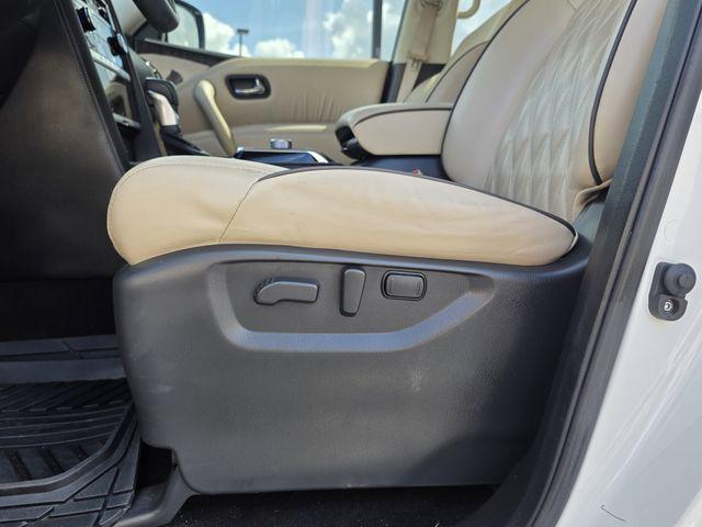 2024 Nissan Armada Platinum 2WD