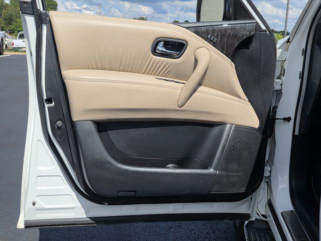 2024 Nissan Armada Platinum 2WD