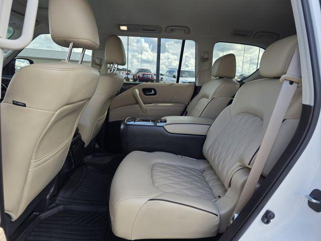 2024 Nissan Armada Platinum 2WD