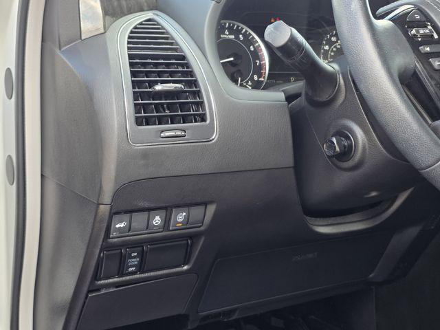 2024 Nissan Armada Platinum 2WD