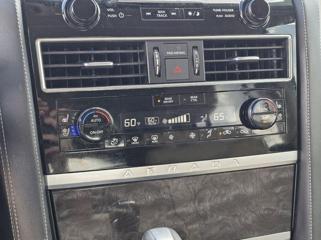 2024 Nissan Armada Platinum 2WD