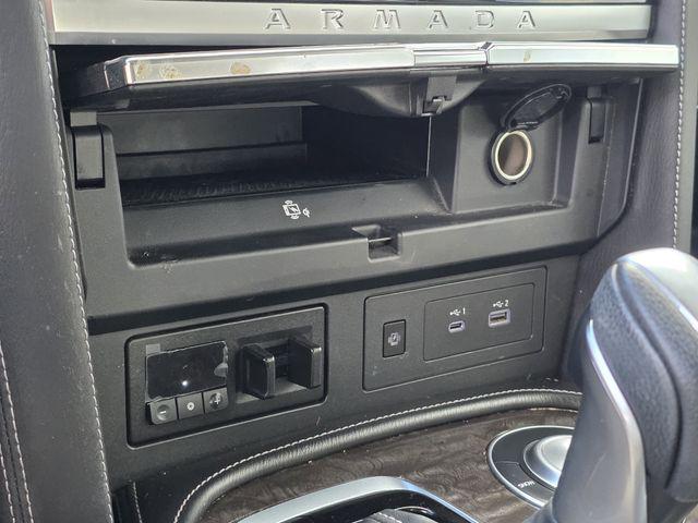 2024 Nissan Armada Platinum 2WD
