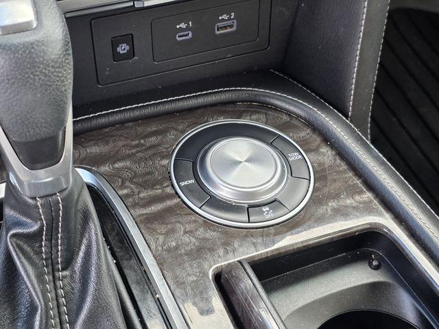 2024 Nissan Armada Platinum 2WD