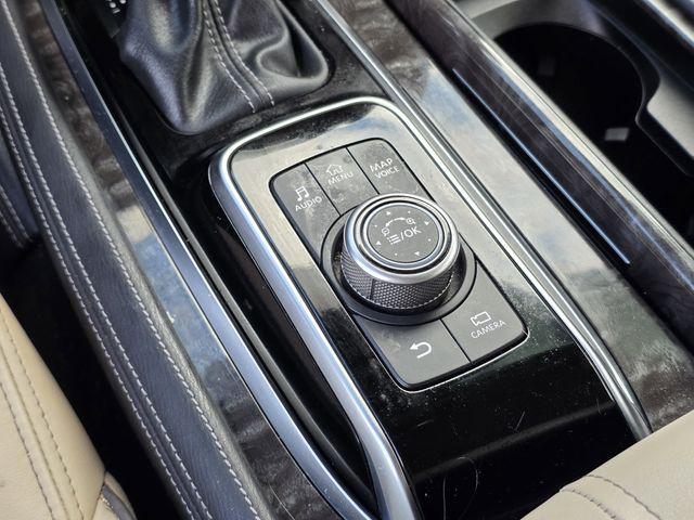 2024 Nissan Armada Platinum 2WD