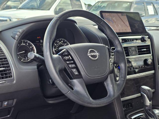 2024 Nissan Armada Platinum 2WD
