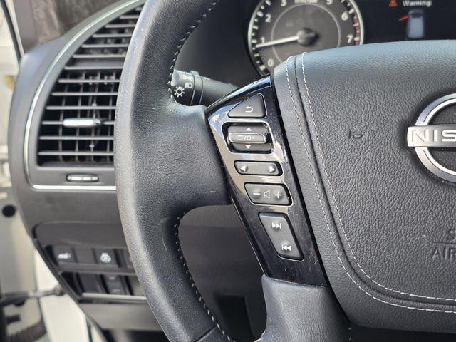 2024 Nissan Armada Platinum 2WD