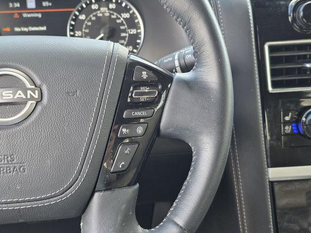 2024 Nissan Armada Platinum 2WD
