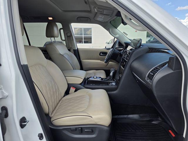 2024 Nissan Armada Platinum 2WD