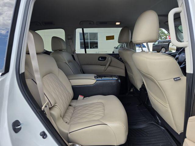 2024 Nissan Armada Platinum 2WD
