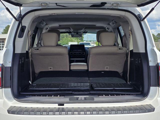 2024 Nissan Armada Platinum 2WD