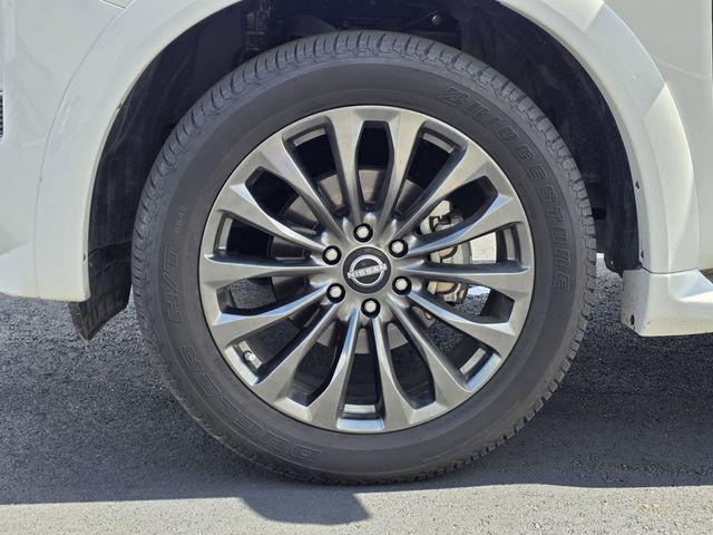 2024 Nissan Armada Platinum 2WD