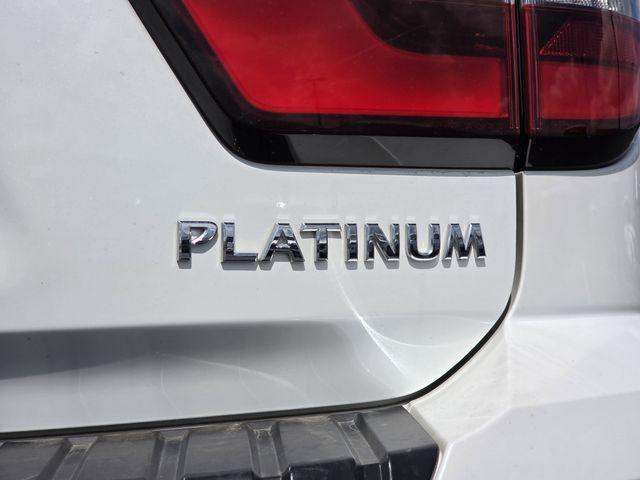 2024 Nissan Armada Platinum 2WD