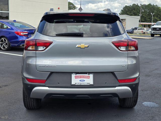 2023 Chevrolet TrailBlazer FWD LT