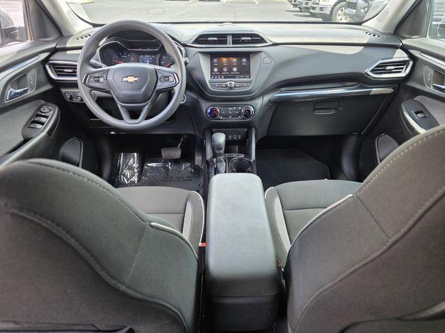 2023 Chevrolet TrailBlazer FWD LT