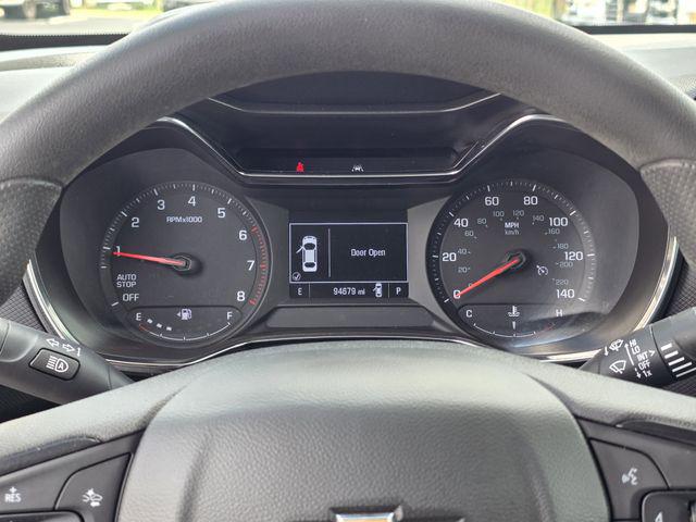 2023 Chevrolet TrailBlazer FWD LT