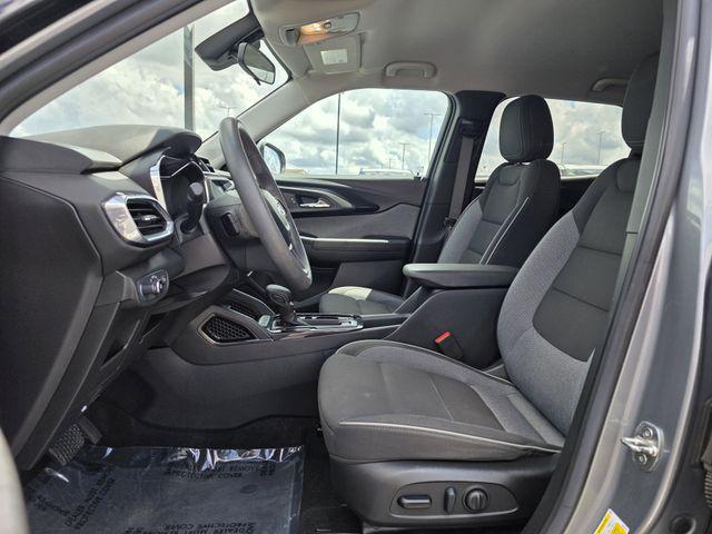 2023 Chevrolet TrailBlazer FWD LT