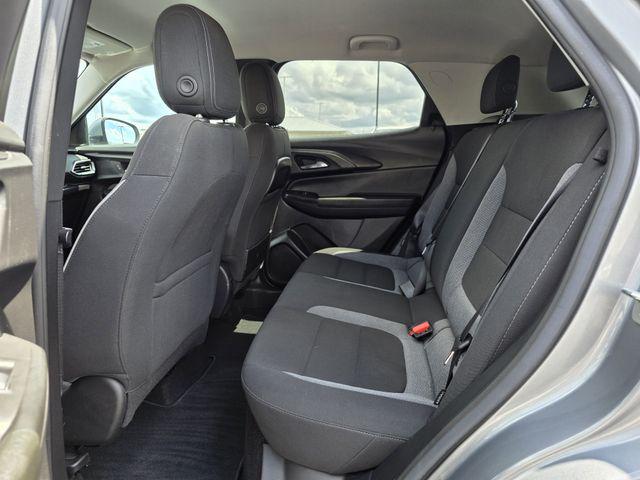 2023 Chevrolet TrailBlazer FWD LT