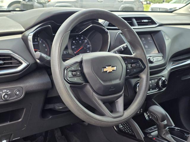 2023 Chevrolet TrailBlazer FWD LT