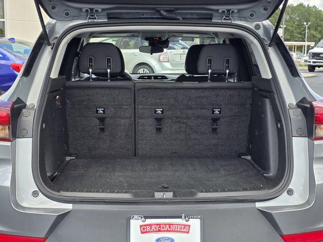 2023 Chevrolet TrailBlazer FWD LT